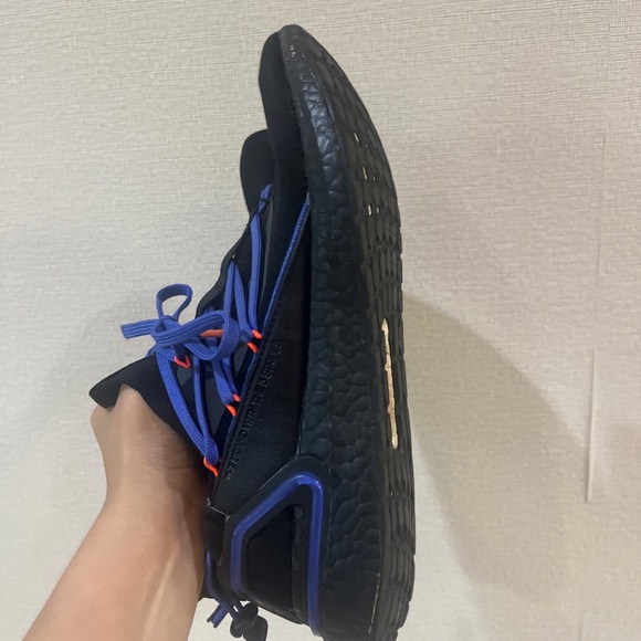 ADIDAS ULTRABOOST 20 LAB EXPLORER RUNNING SHOES MEN'S SIZE 9 - Picture 8 of 11